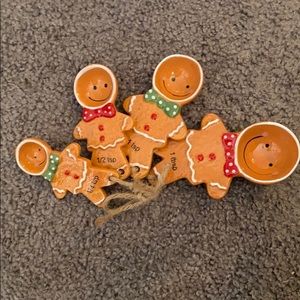 Gingerbread baking set